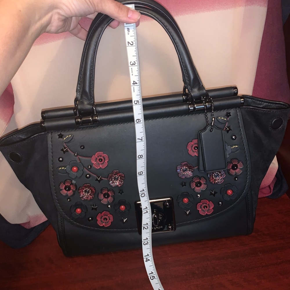 ❌❌❌SOLD❌❌New COACH Drifter Carryall 4way crossbody - Picture 7 of 8